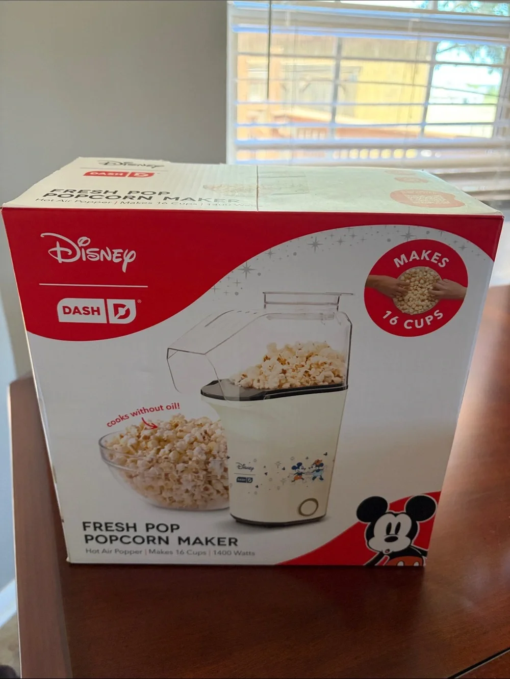 Disney branded hot